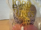 Lord Of The Rings The Fellowship Of The Ring Burger King Ring Of Power 2001 New