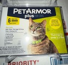    petarmor Plus Flea And Tick Treatment For Cats Over 1 5 Lbs 24 Month Supply