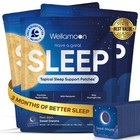 Extra Strength Sleep Patches For Adults   Melatonin   Valerian   Skin-friendly  