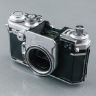 Defective Wirgin Edixa Reflex Body   1957 I Slr Camera 35 Mm    
