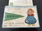 100  Vintage Postcard Lot Usa Linen Chrome White Border Used Unused Travel