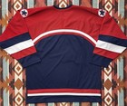 Nike Team Usa Vtg 2002 Winter Olympics Hockey Jersey Men   s Medium Made In Korea