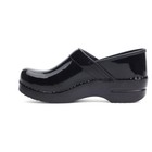Danako Professional Patent Black Leather Slip On Clogs Women s Shoes Size 38 Uk