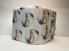 Peter Rabbit Photo Album -holds 100 4x6 Photos - Handmade
