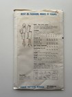 Vogue Women s Vogue Style Dress Vintage Original Sewing Pattern 5475 Size 16