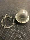 Vtg Crouse Hinds Light 10  Industrial Explosion Proof 2367-e Ev530 Glass Globe