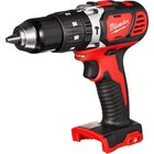 Milwaukee 2607-22ct M18 Cordless Hammer Drill Driver Kit With 2x Batteries  Bag