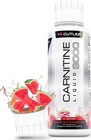 Cutler Nutrition Liquid Carnitine 3000 Multi-flavor 3-pack Bundle