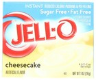 Jell-o Sugar Free Cheesecake Instant Pudding Mix  1 Oz Boxes  Pack Of 24 