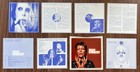  0 Ship  David Bowie Japan Promo Only 7 Page Ziggy Stardust Movie Press Kit 1997