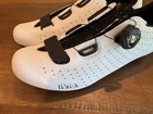Fizik Tempo Overcurve R5 Mens Cycling Shoes - White Black - Size Us 8   Eu 41 5