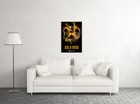 Gold Rush Movie Nature Landscape Reality Print Wall Art Home - Poster 20x30