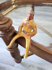Vintage 1950 s Hartland Plastics Lone Ranger s Tonto Indian Action Figure D