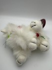 1999 Meanies Shocking Stuffers  99 Blinky The Cat Plush Christmas Lights Parody