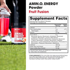 Optimum Nutrition  Essential Amino Energy  Powder  Fruit Fusion  65 Servings