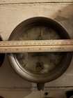 6 Inch Brass Frame Ashcroft Walworth Mfg  Co   Boston Steam Pressure Gauge