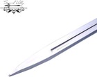 Dark Elf Excalibur-stainless Steel Blade Hand Forged Cosplay Collection Decor
