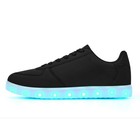 Light Up Led Sneakers - Unisex Fashion Glow Shoes  Breathable Usb Charging  Lumi