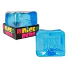 Schylling Needoh Nice Cube Stress Relief Squishy Fidget Toy Adhd Sensory
