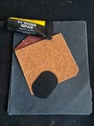 Drysuit Repair Tools - Rollers  Wrist Seal Supports  Sandpaper  Dui Book