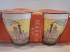Rca Victor Dealer Complimentary Insulated Plastic Mugs With Nipper Advertising