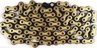 Izumi V Super Toughness Gold   Black 1 8  Fixed-gear Track Bike Chain Keirin Njs