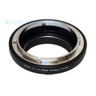 6 Bit Canon Fd Lens To Leica M Mount Camera Adapter M6 M8 M7 M9 M9-p M10 M10-d