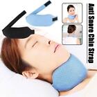 Anti Snore Chin Strap Stop Snoring Belt Sleep Apnea Support Solution