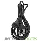 Dell K2490 3-prong Mickey-mouse 6-ft Laptop Power Cord