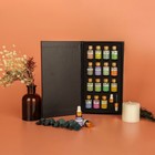 15x 5ml Essential Oil Set Aromatherapy Gift Kit Set Pure Oils For Humidifier