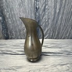 Royal Holland Pewter Pitcher  Made In Holland  Collectible Metalware  9 Inch