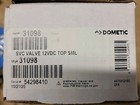 Dometic Wedgewood 31098 Kit - Valve 12vdc Top Sml New In Box 