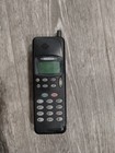   vintage Nokia  1990   s Model 100 Brick Cell Phone Tha-9 - Untested