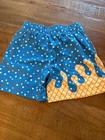 Baseball Lifestyle 101 Boys  Usa Ice Cream Shorts  - Size Youth Large