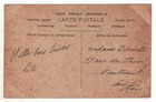 French Stage Actress Gabrielle De Vere Original Antique Photo Postcard