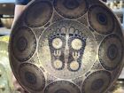 15 Inches Buddha Feet Handmade Singing Bowl From Nepal-spiritual Tibetan Bowls