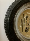 Vintage B  F  Goodrich Silvertown Heavy Duty Cord Car Tire Advertising Ashtray