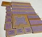 70 Grams High Grade Ceramic Gold Cap Window   Pin Eprom Chips Gold Recovery