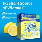Wyler   s Light Lemonade Powder Mix Variety Pack 4 Flavors  40 Pack