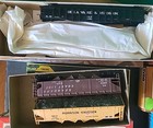 H o Scale Model Train Mixed Lot Of 11 Cars  Walthers  Tyco  Athearn Kits   Comp