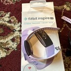Fitbit Inspire Hr Activity Tracker   Heart Rate More Color Lilac