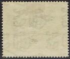 British Honduras 1922 Kgv Arms 4c Specimen