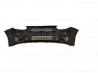 Fits 2019 2020 2021 Kia Forte Front Bumper Set Complete  Grills Fogs Upper Lower