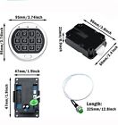 Electronic Safe Lock Gun Safe Lock Replace Lagard Lg S g Swing Bolt Nl Lock