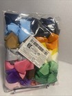 30-pack Assorted Grosgrain Ribbon Hair Bows     Multi-color Craft   Diy Bundle 
