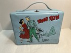 Tina Teen Vinyl Lunchbox Blue 1806