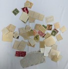 Worldwide Vintage Postage Stamp Collection Lot 60  Used Mint Stamps  Usa