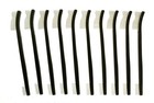 10 Pc 7  Double Ended Gun Cleaning Brush Set Nylon Bristles Pistol Rifle Brushes