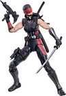 G i  Joe - Classified Series -  197  Snake Eyes  dawn Moreno  Action Figure  new