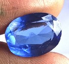 Natural Blue Sapphire 6 35 Ct Oval Shape Egl Certified Loose Gemstone 6mgr
